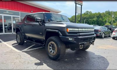 2024 GMC Hummer EV Pickup 3X