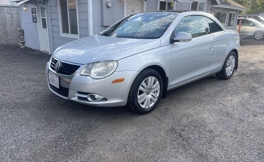 2008 Volkswagen EOS Komfort