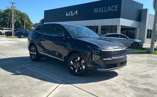 2026 Kia Sportage LX