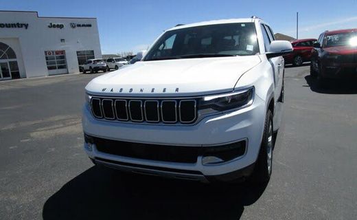 2022 Jeep Wagoneer Series II