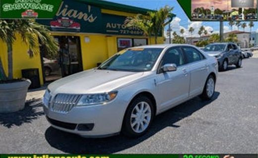 2011 Lincoln MKZ