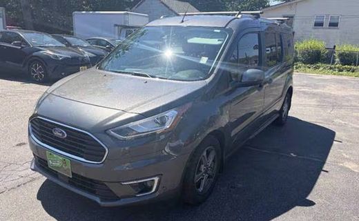 2020 Ford Transit Connect Titanium