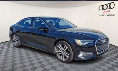 2023 Audi A6 Quattro Premium Plus