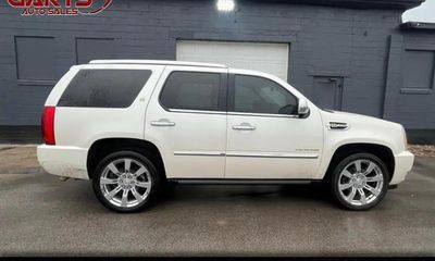 2013 Cadillac Escalade