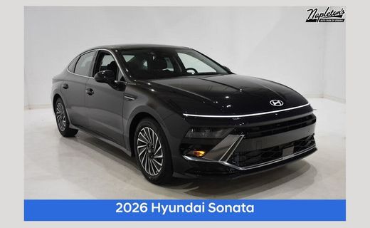 2026 Hyundai Sonata SEL
