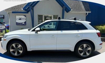 2020 Audi Q5 Quattro Premium