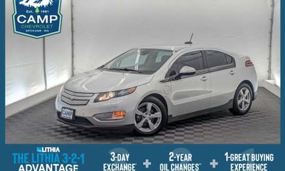 2015 Chevrolet Volt Premium