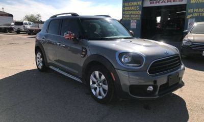 2019 Mini Countryman Cooper