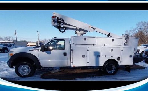 2011 Ford F-450
