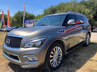 2015 Infiniti QX80