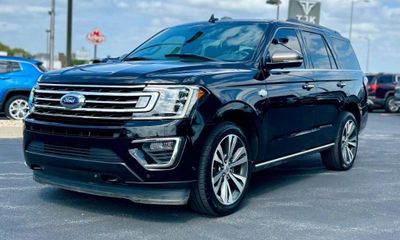 2021 Ford Expedition King Ranch