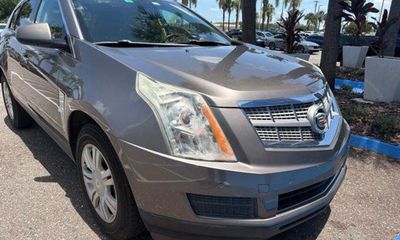 2011 Cadillac SRX Luxury