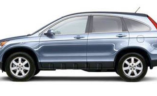 2007 Honda CR-V