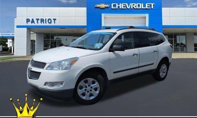 2012 Chevrolet Traverse LS