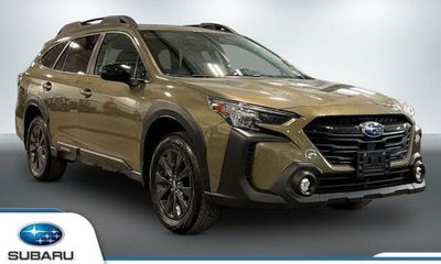 2024 Subaru Outback Onyx Edition