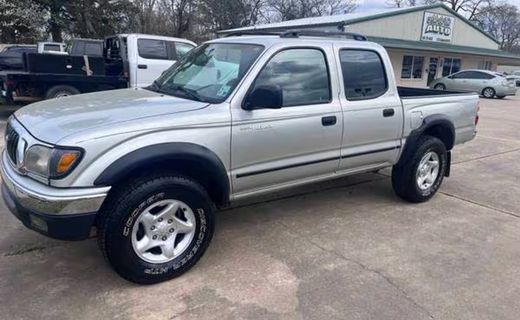 2004 Toyota Tacoma Deluxe