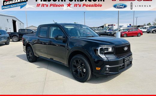 2026 Ford Maverick Lobo