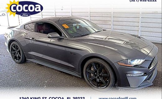2019 Ford Mustang GT
