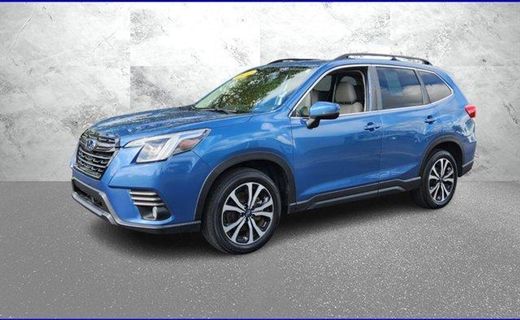 2022 Subaru Forester Limited