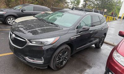 2019 Buick Enclave Essence