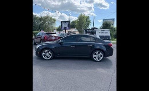 2015 Chevrolet Cruze 1LT