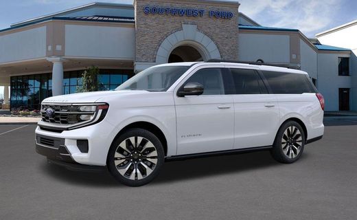 2027 Ford Expedition MAX Platinum