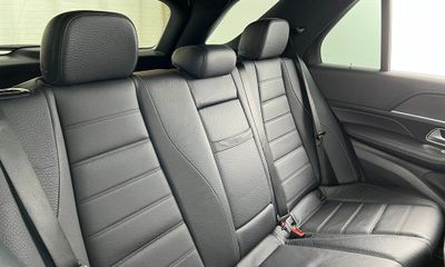 2020 Mercedes-Benz GLE-Class GLE580 4M
