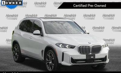 2025 BMW X5 SDRIVE40I