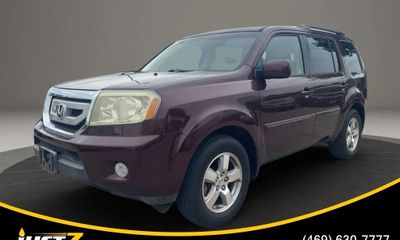 2009 Honda Pilot EX L