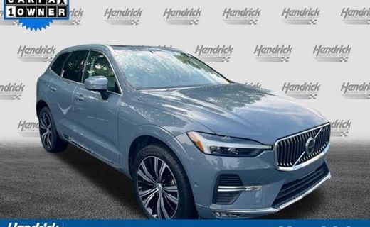 2023 Volvo XC60 Plus Bright
