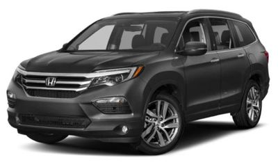 2018 Honda Pilot Touring