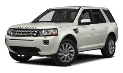 2014 Land Rover LR2 Base HSE US