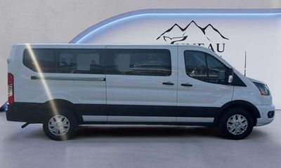 2024 Ford Transit XL