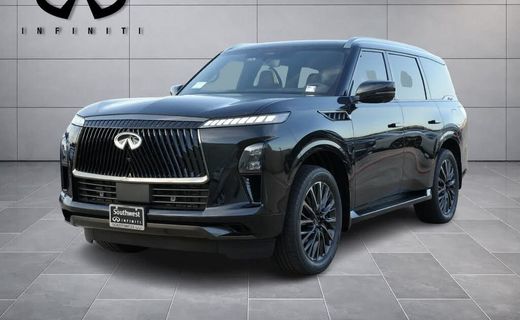 2027 Infiniti QX80 Autograph