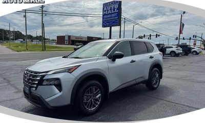 2024 Nissan Rogue S