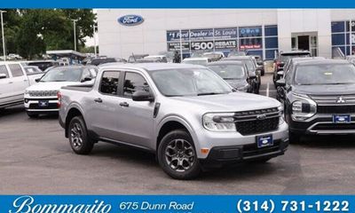2023 Ford Maverick
