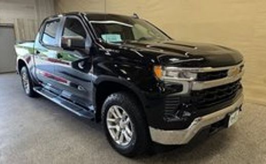 2024 Chevrolet Silverado LT
