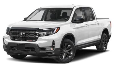 2026 Honda Ridgeline Sport