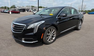 2018 Cadillac XTS Standard