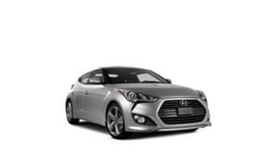 2013 Hyundai Veloster Base BaseStyle Tech