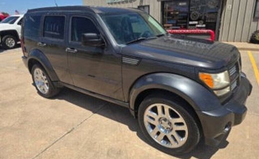 2011 Dodge Nitro Heat