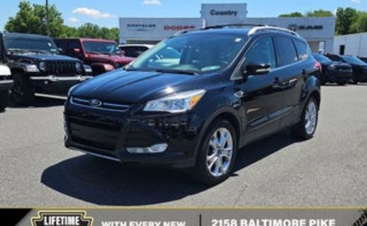 2014 Ford Escape S