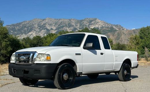 2006 Ford Ranger Super CAB