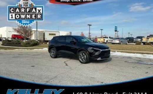 2024 Chevrolet Blazer 3LT