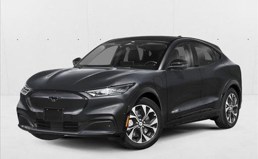 2026 Ford Mustang Mach-E Premium