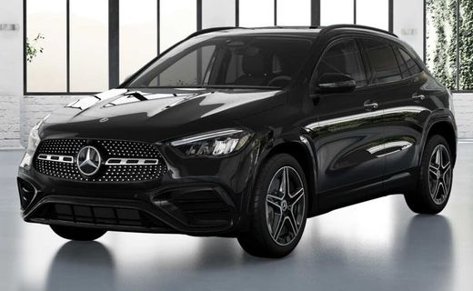 2026 Mercedes-Benz GLA-Class GLA250 4MATIC