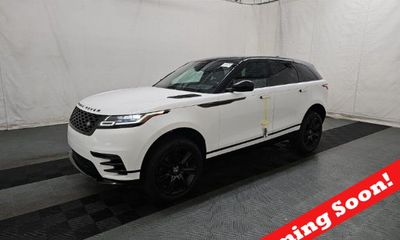 2023 Land Rover Range Velar P250 R Dynamic