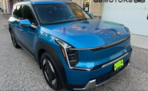 2024 Kia EV9 Wind
