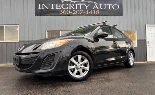 2011 Mazda MAZDA3