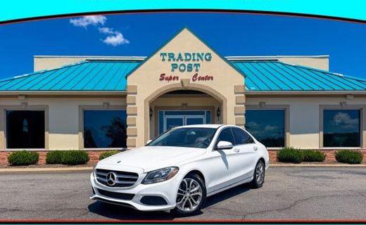 2015 Mercedes-Benz C-Class Base
